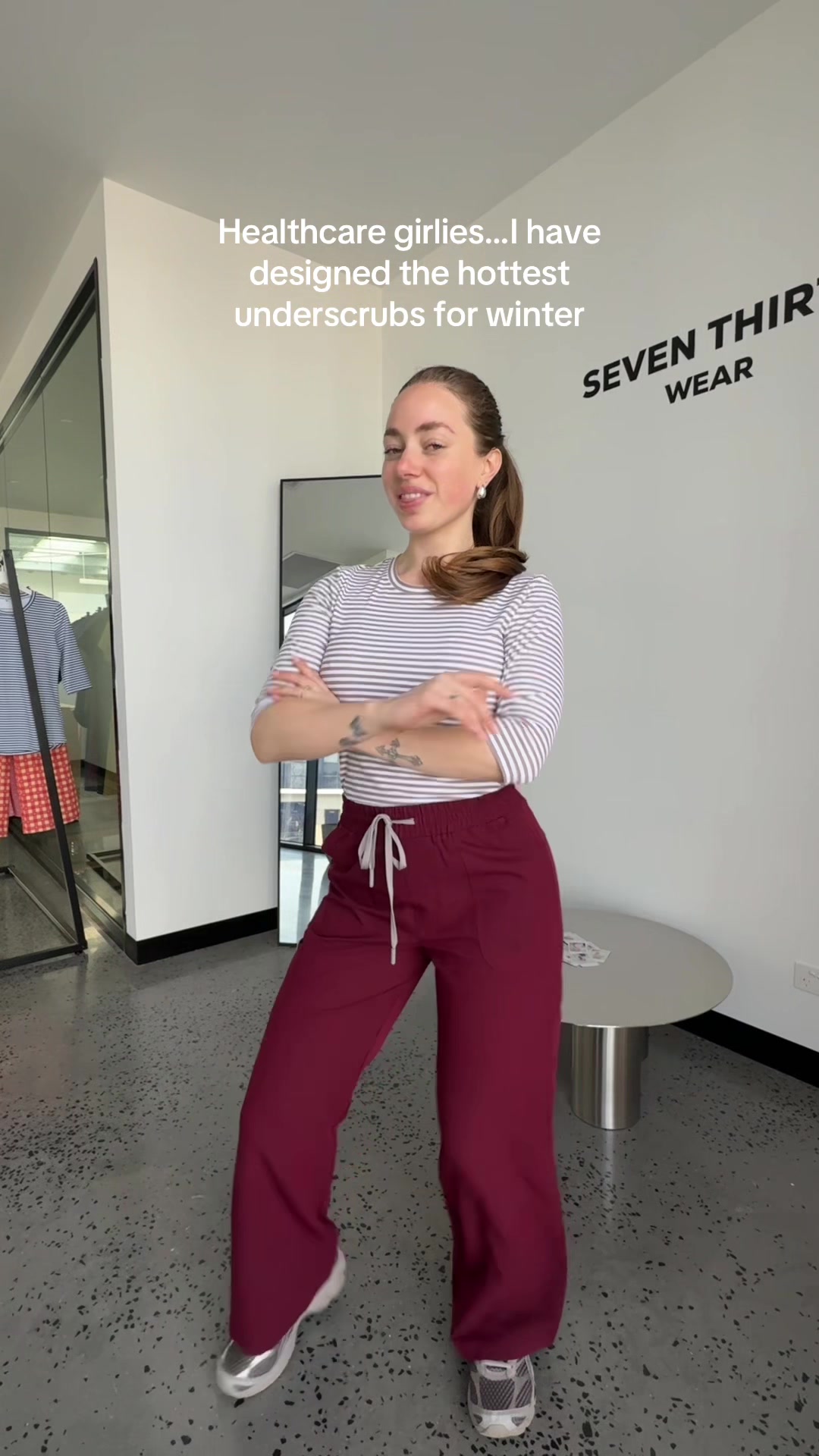 @SEVEN THIRTY
