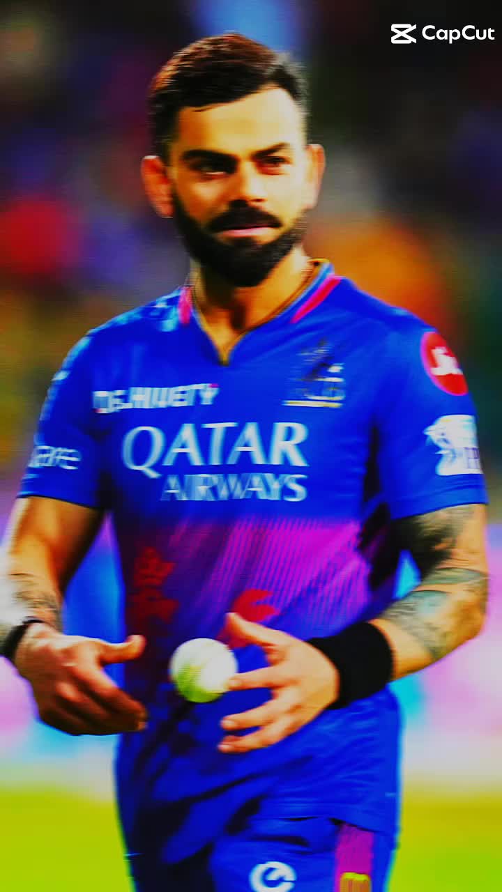 @Kohli is back