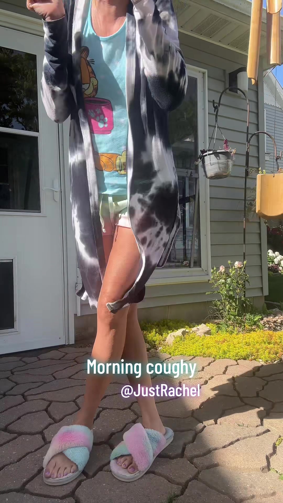 @JustRachel
