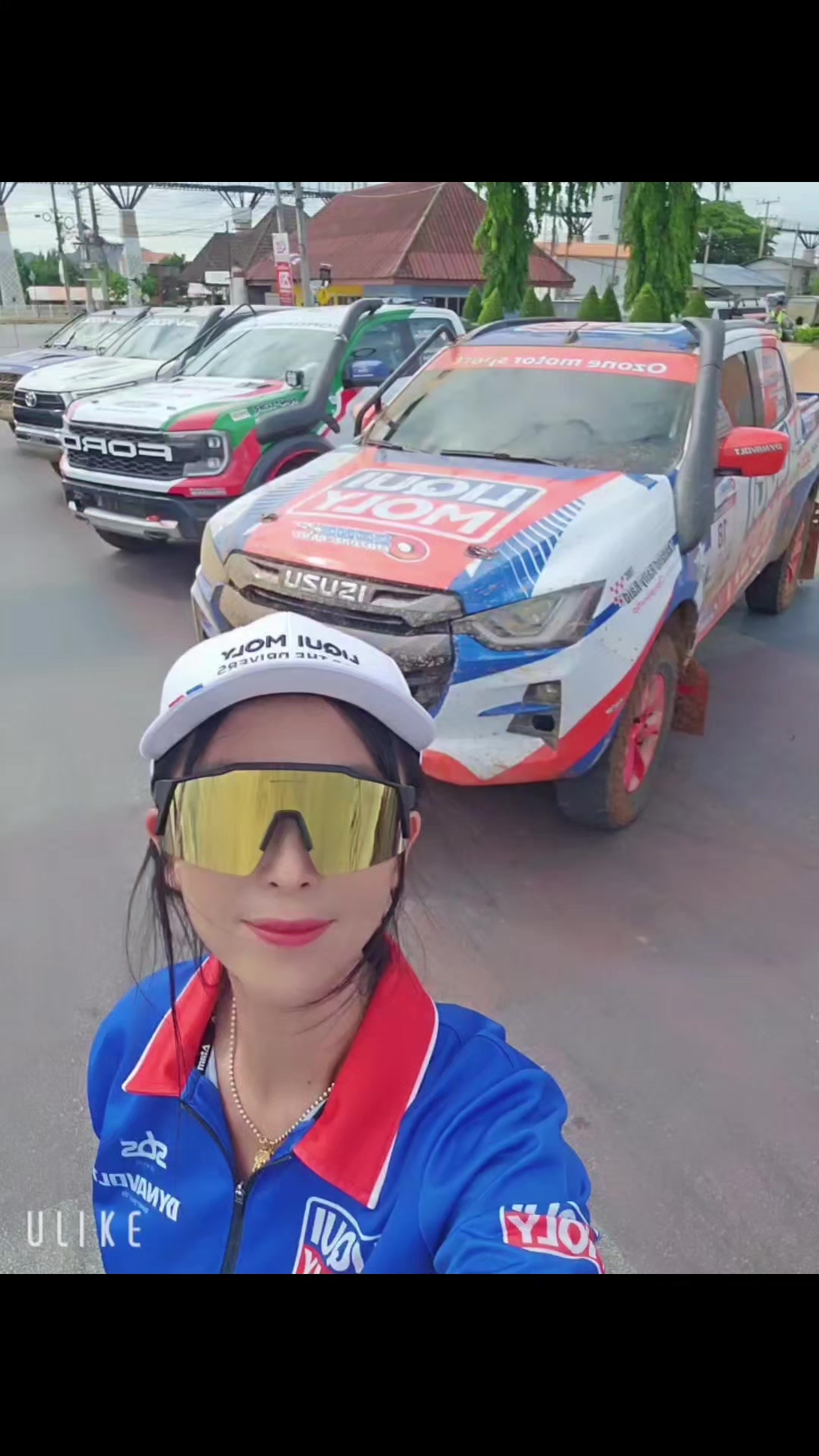 @Ozone motor sport