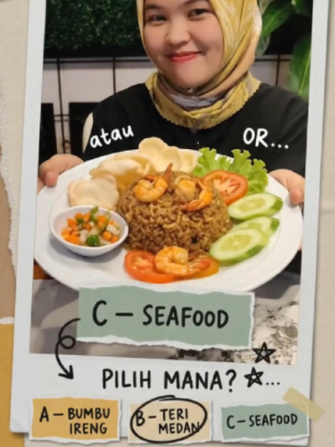@Bumbu Ireng Yusan Lampung