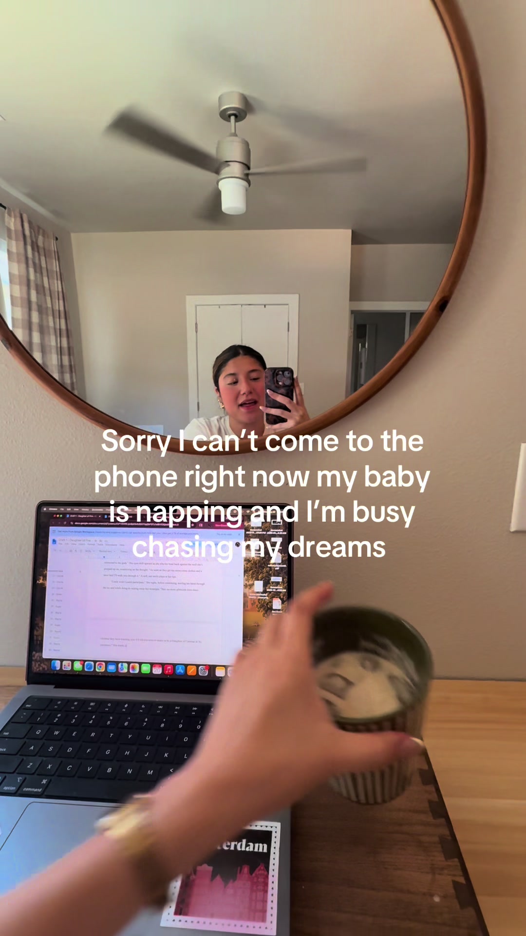 @Jessica McNicholas