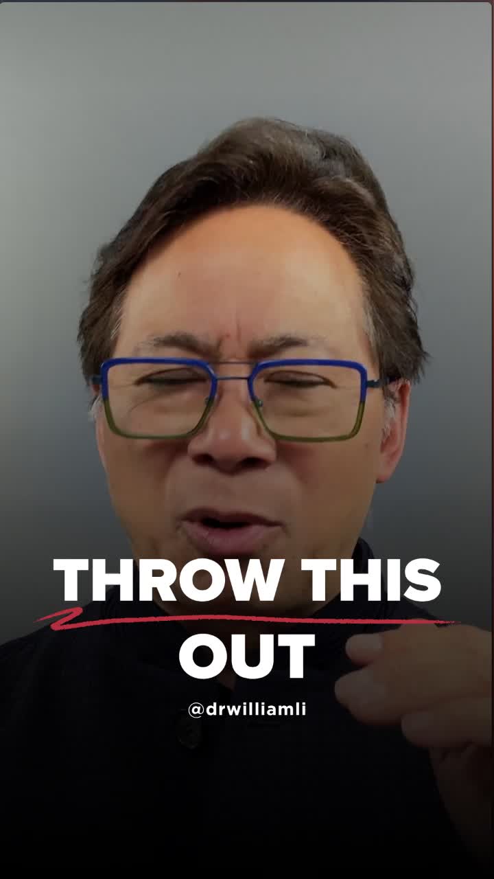 @Dr. William Li