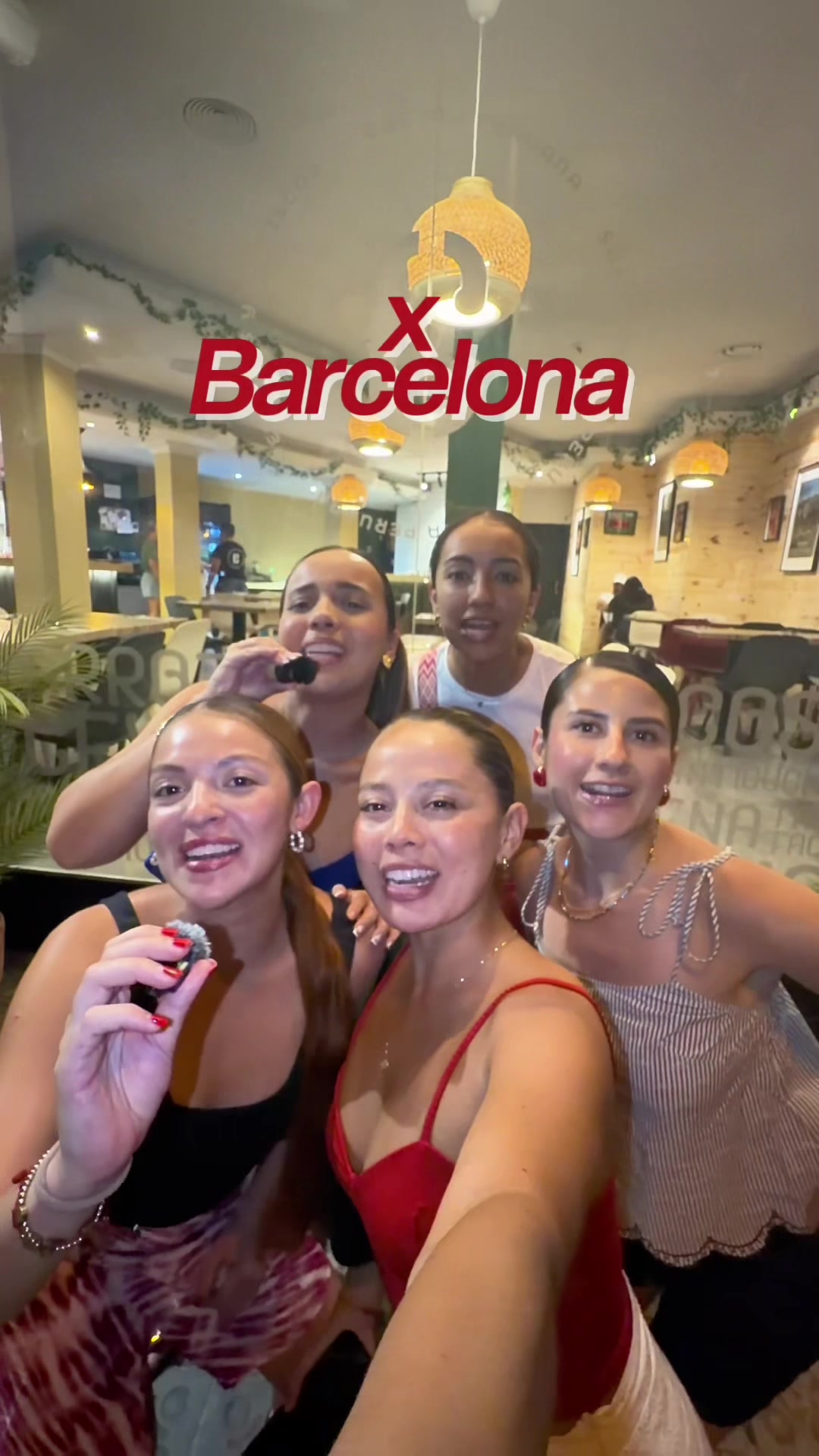 @Laura Giraldo en BCN✨