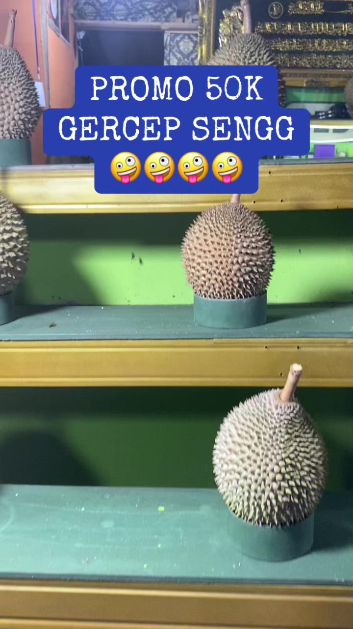 @Doyan Durian