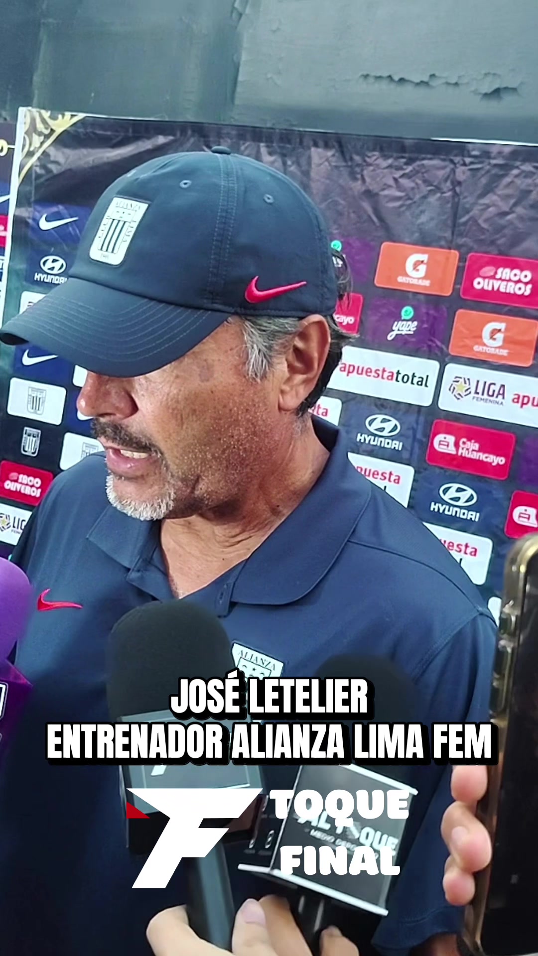 @Toque Final