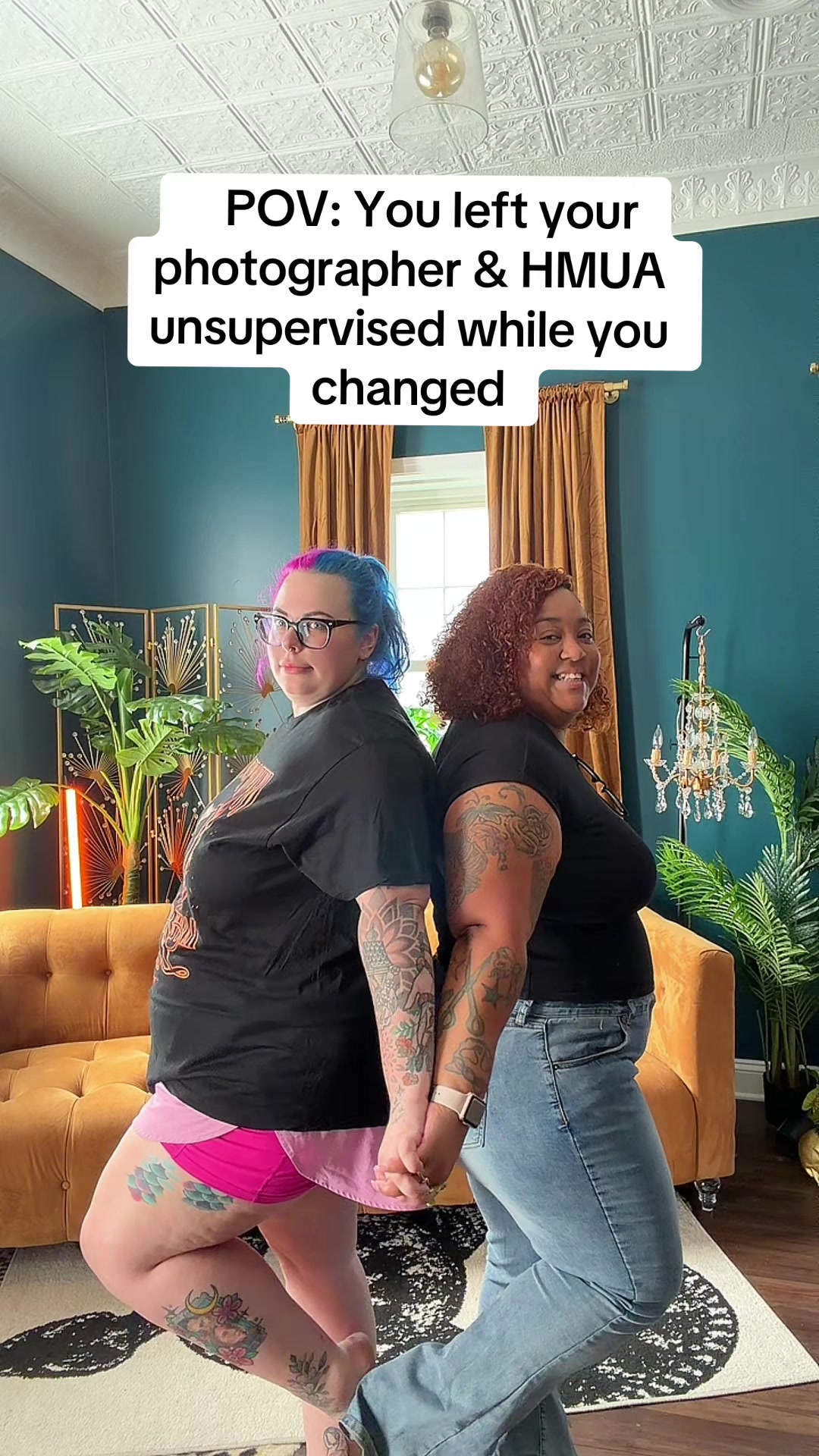 @Juniper and Ivy Boudoir