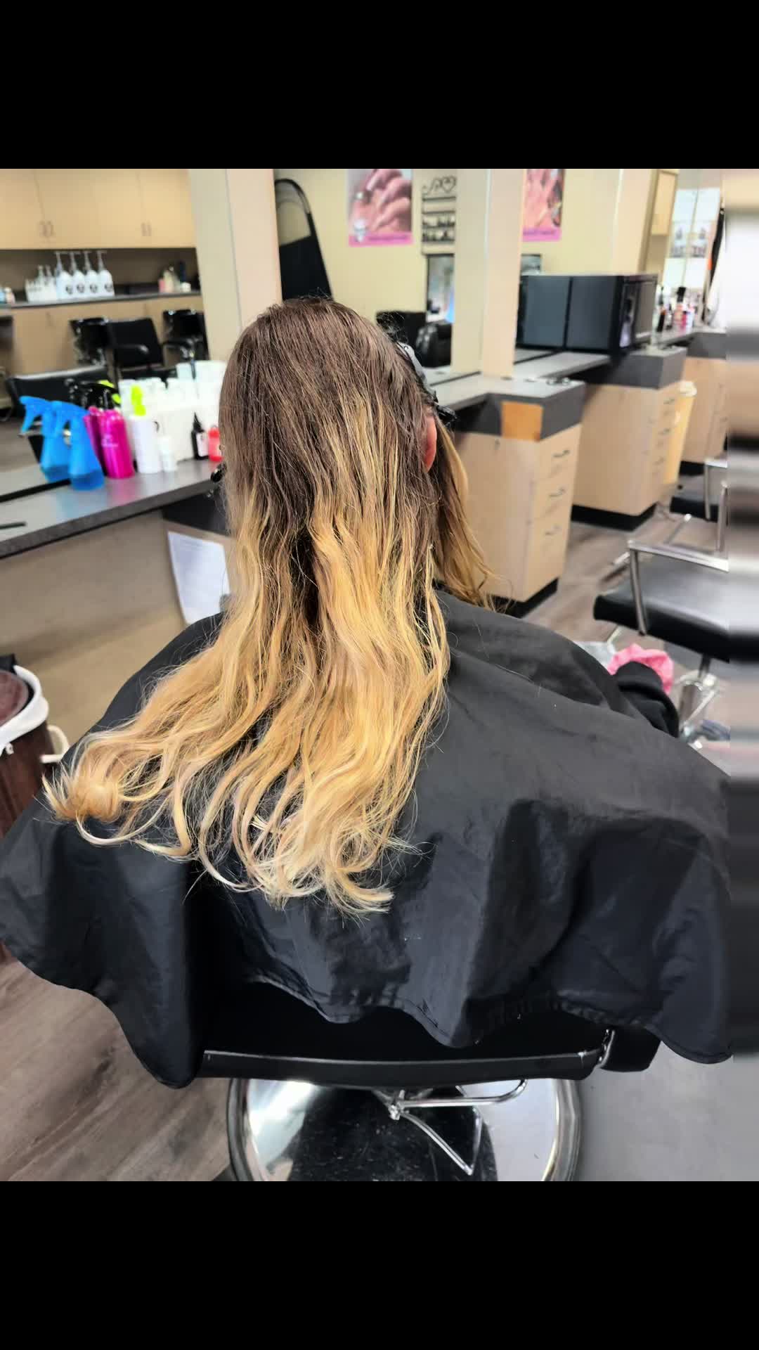 @Shear Magic Salon