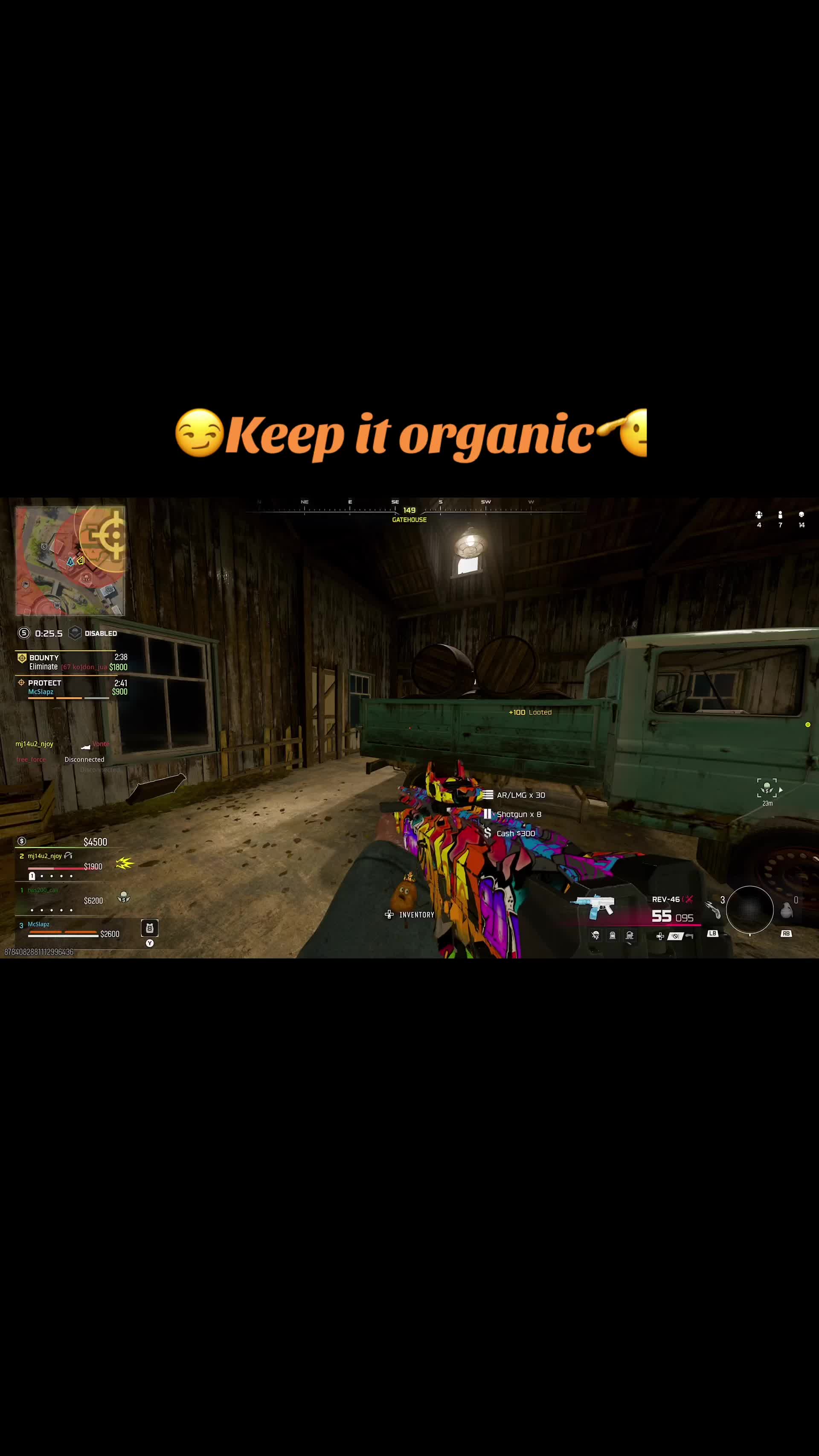 @trunk slapper