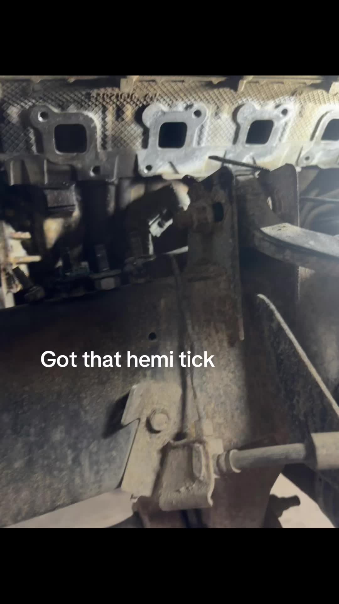 @Making it shift and tick
