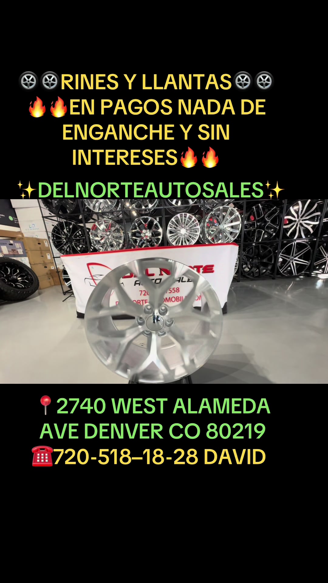 @DELNORTEAUTOSALES