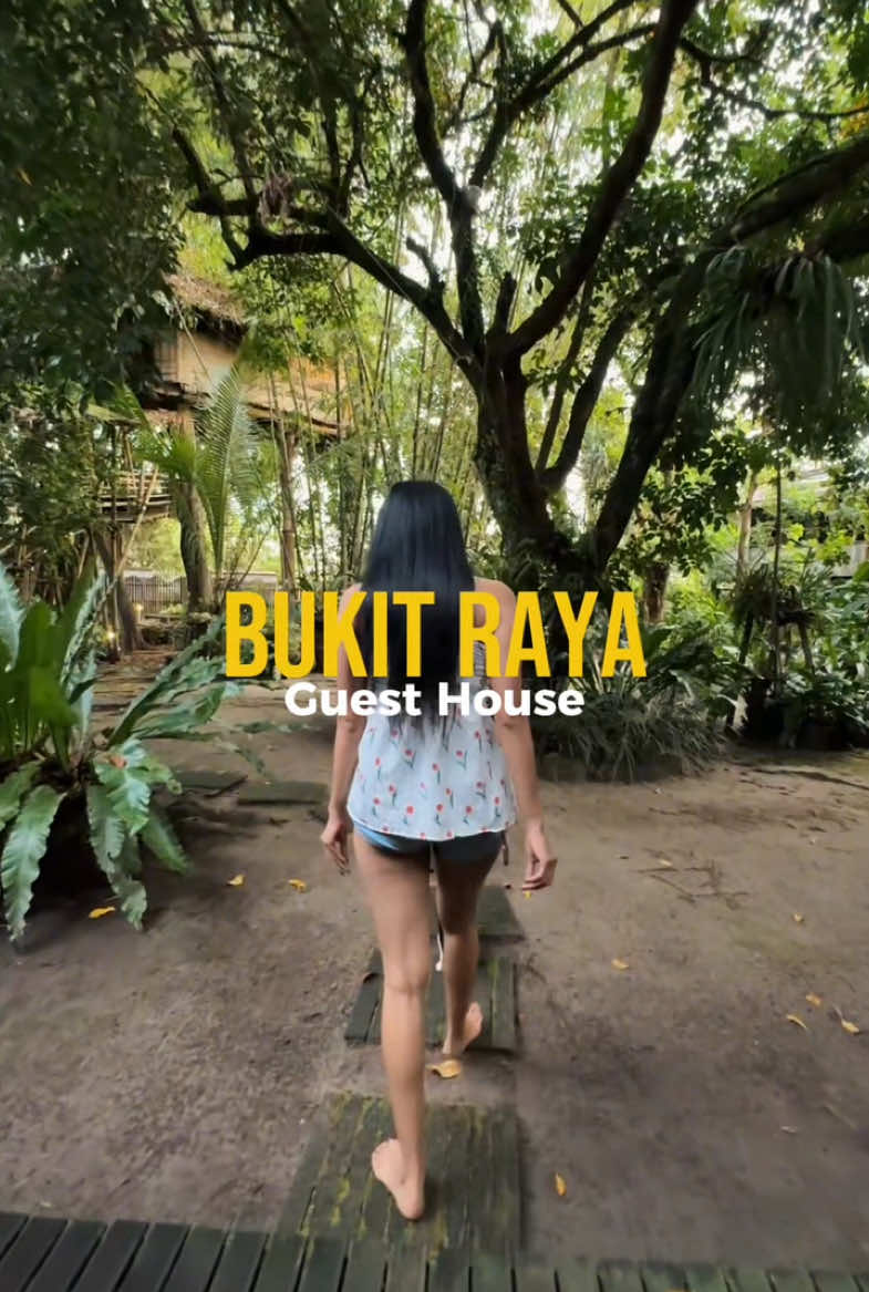 @Bukit Raya Guesthouse and Tour