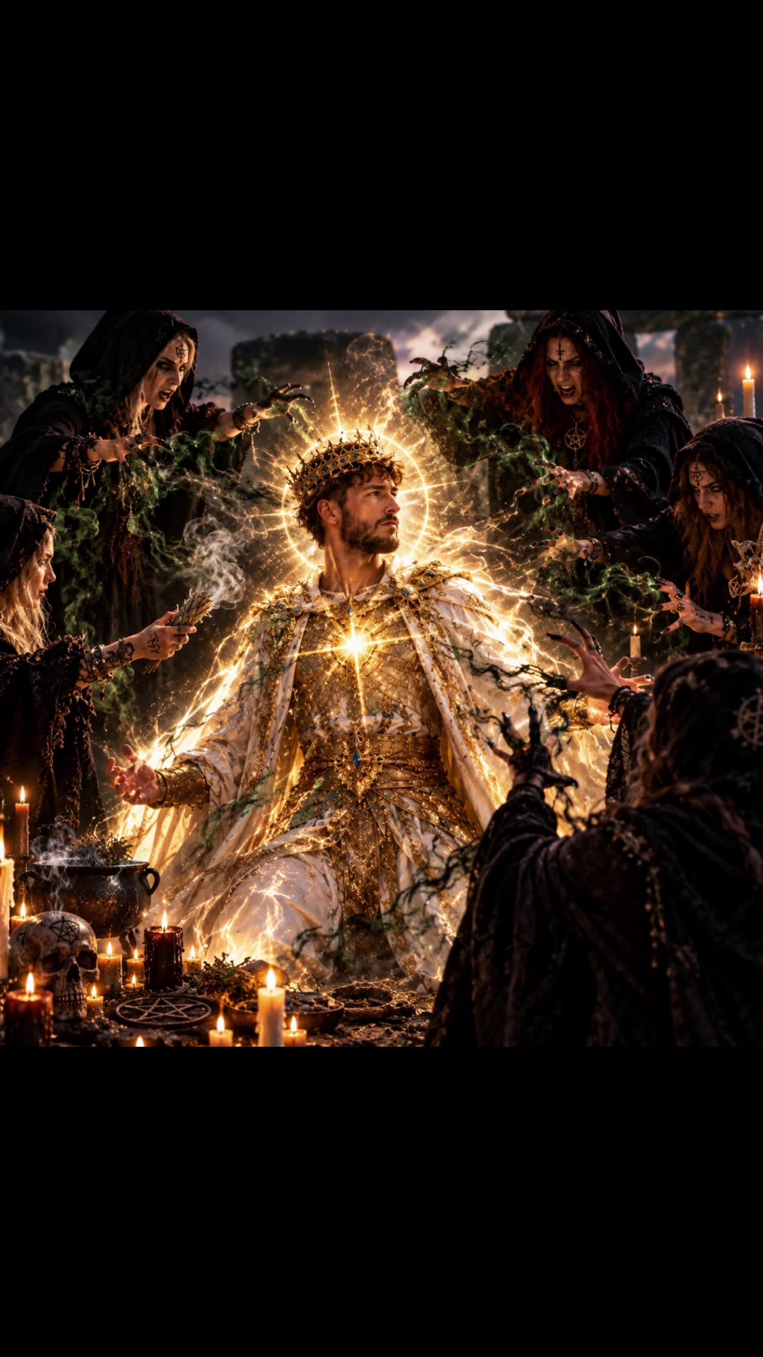 @2nd Rising of Christ