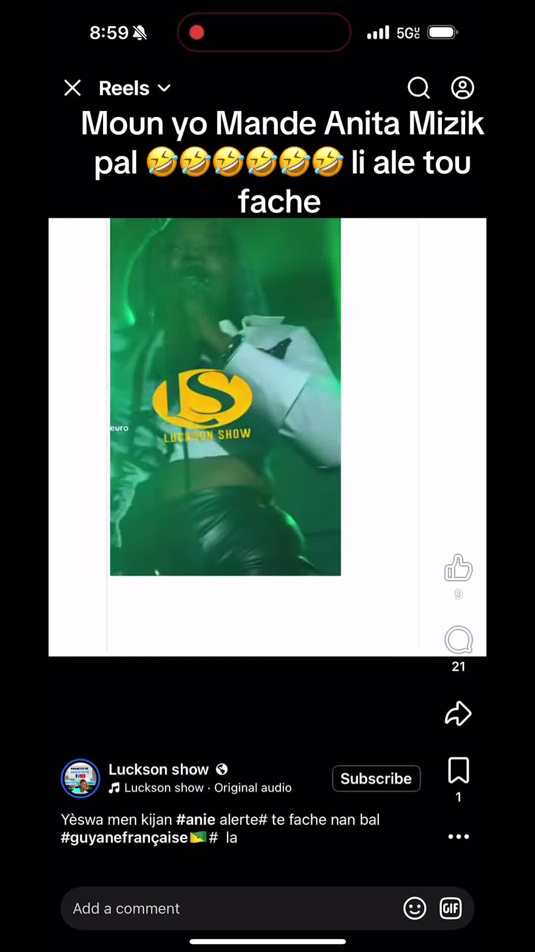 @BEDJINE FANS