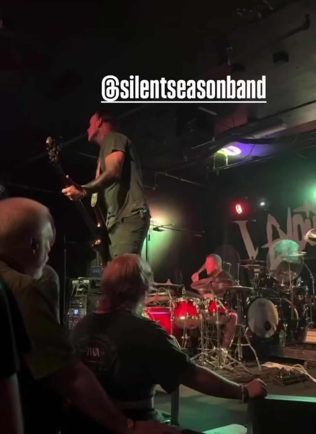 @Silent Season