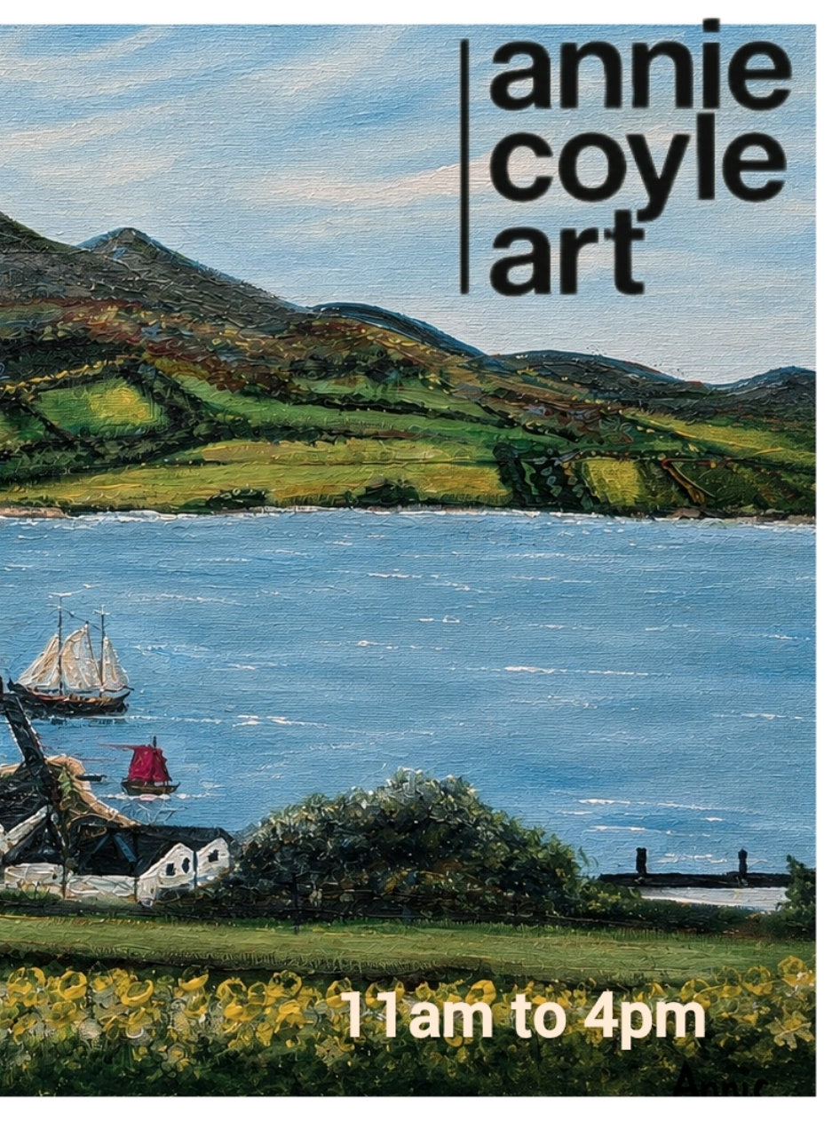 @Annie Coyle Art