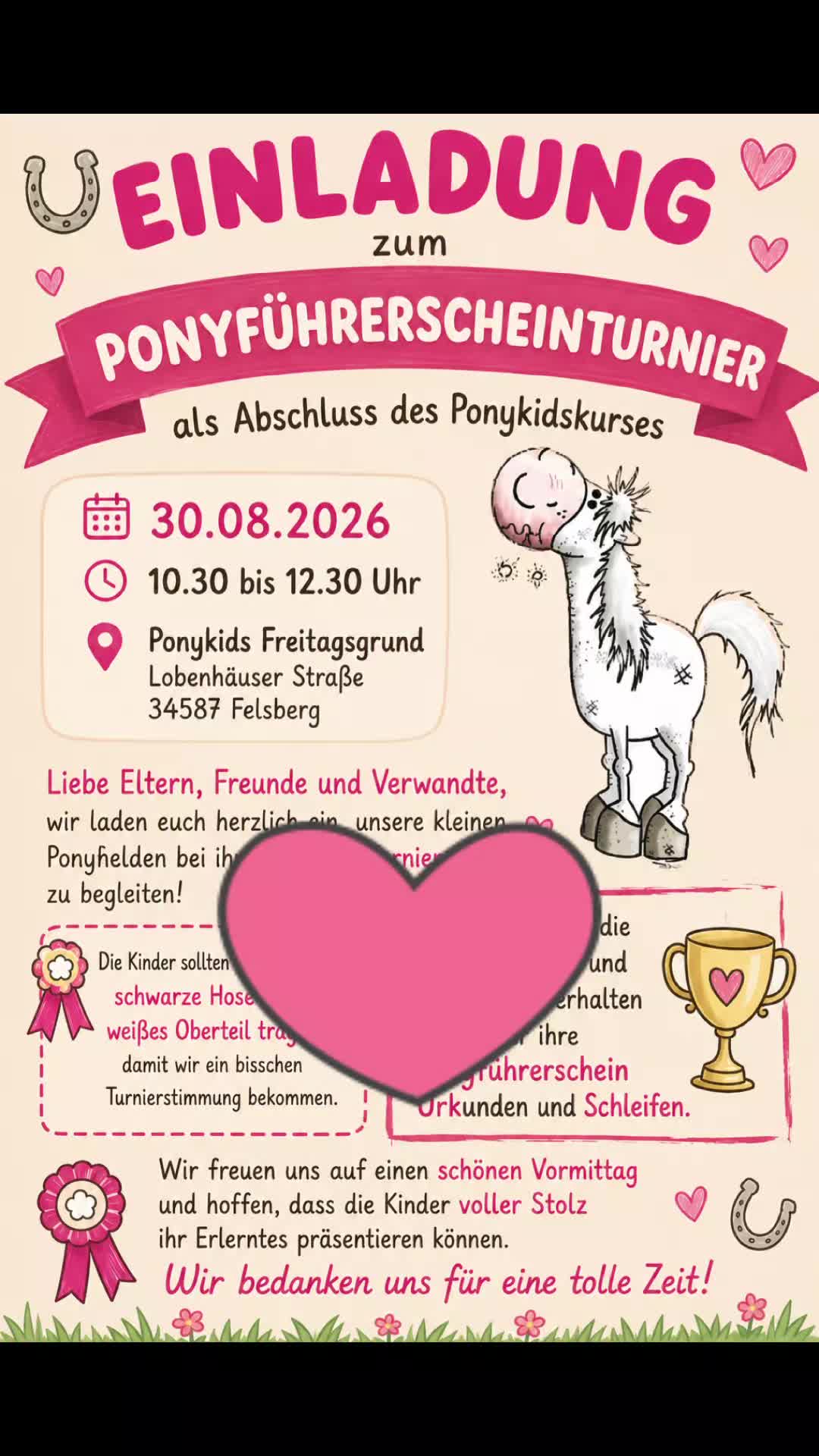 @Ponykids Freitagsgrund