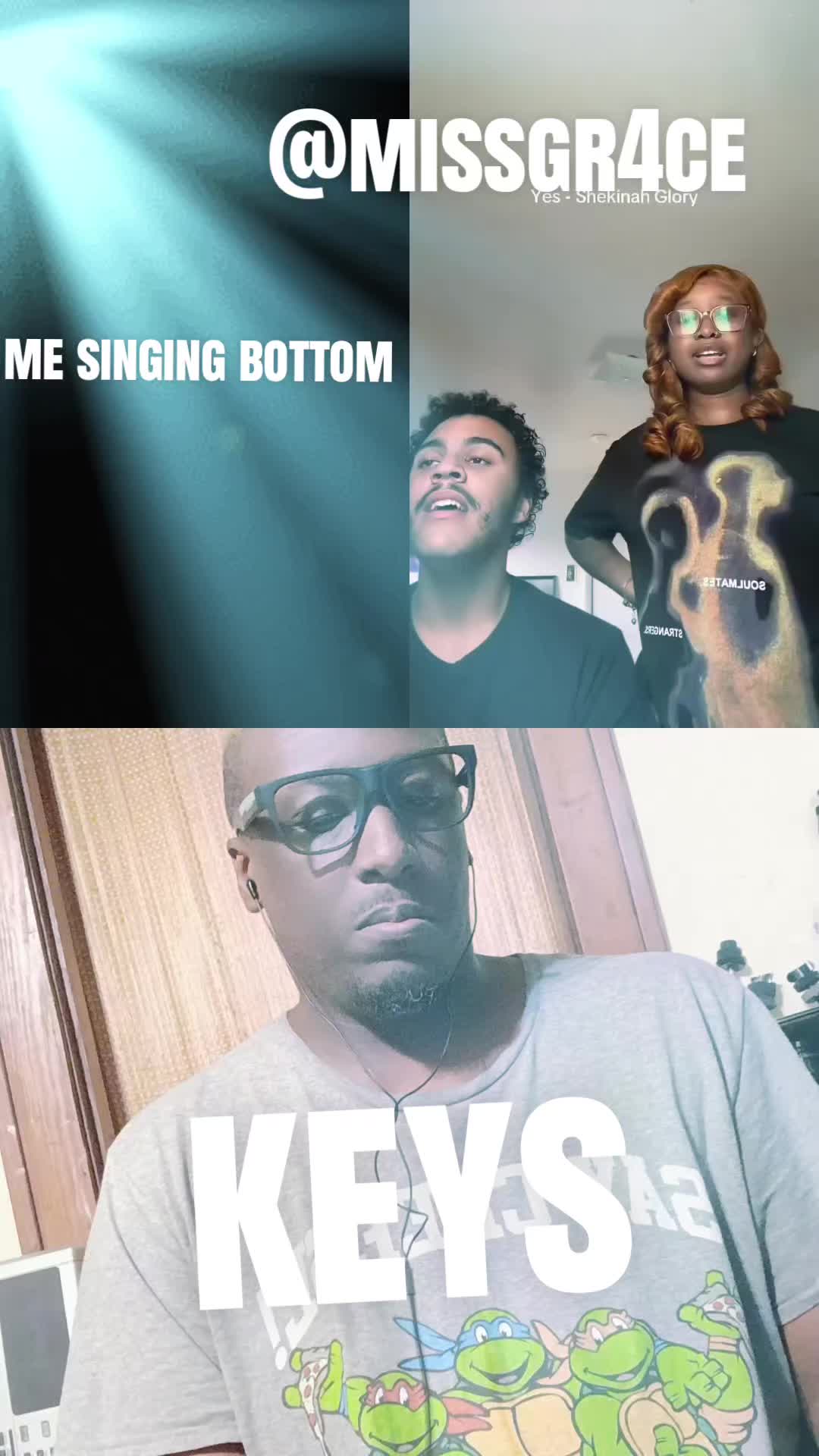 @Dr. Bryant B-ham Hamilton🎹🥁