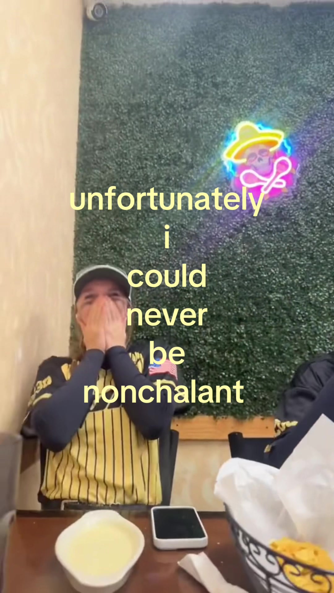 @you don’t know me