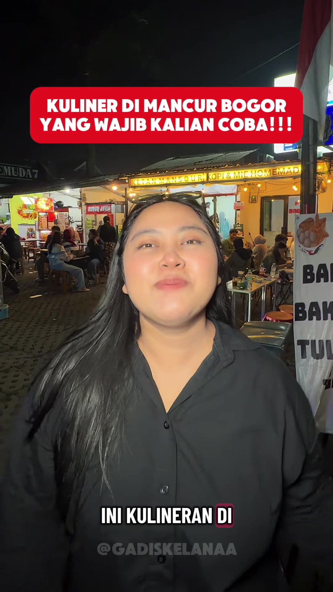 @Gadis kelana || Kelana rasa