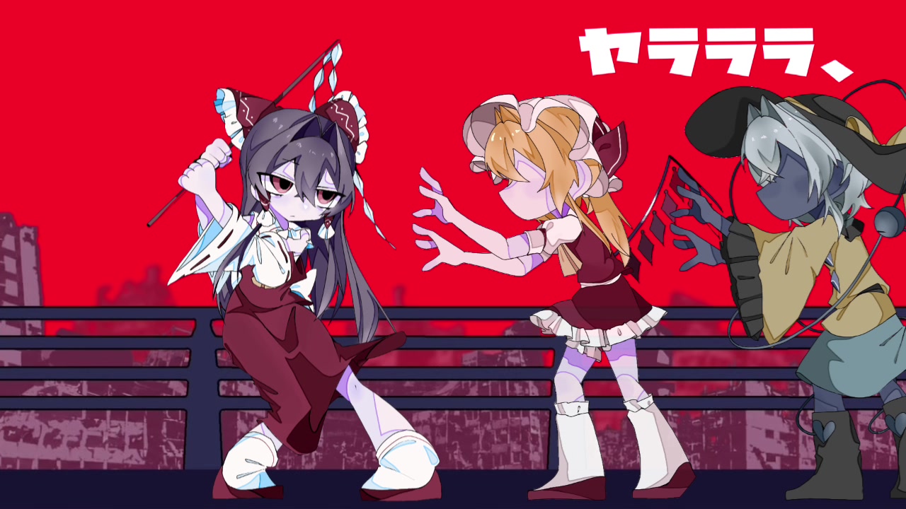 @まりちゃ