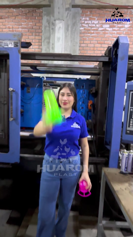 @Huarom Plast