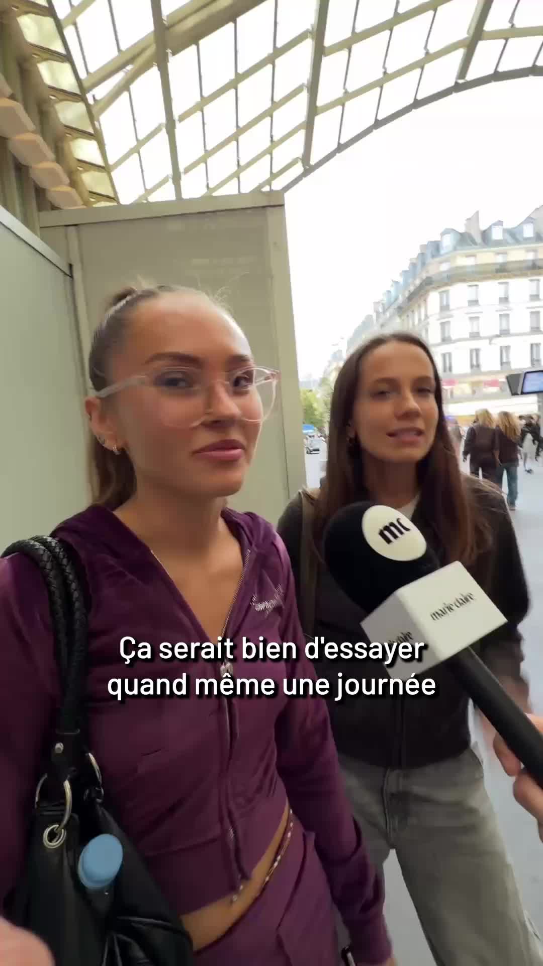 @Marie Claire France