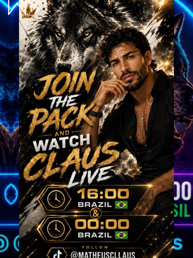 @🐺Maria Claus🐺🖤🇮🇹🇧🇷🤍🔥