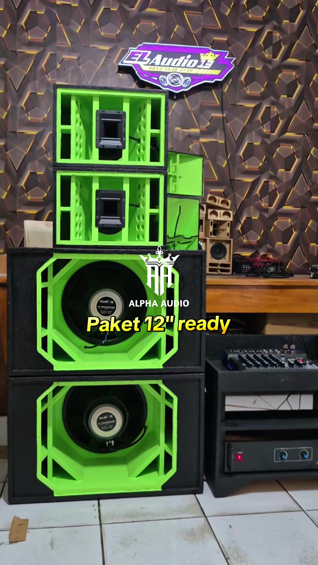 @Alpha audio