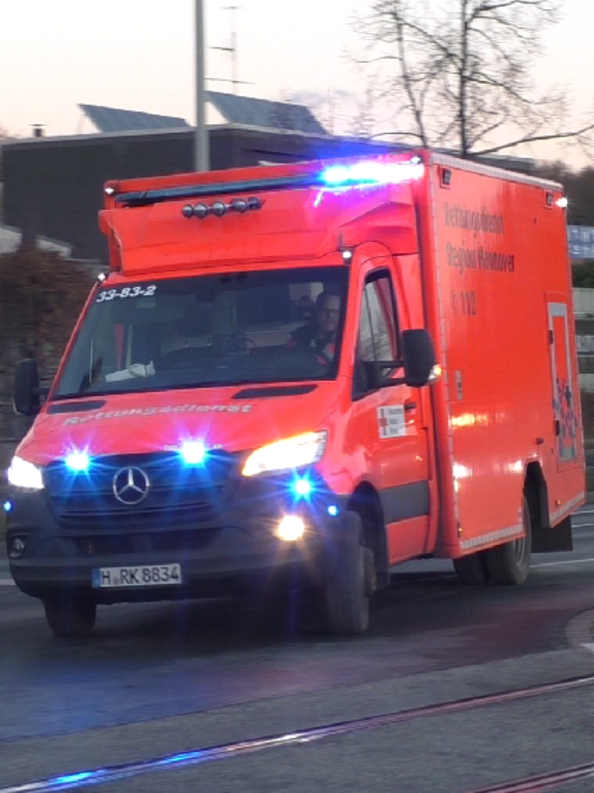 @Einsatzfahrten Hannover