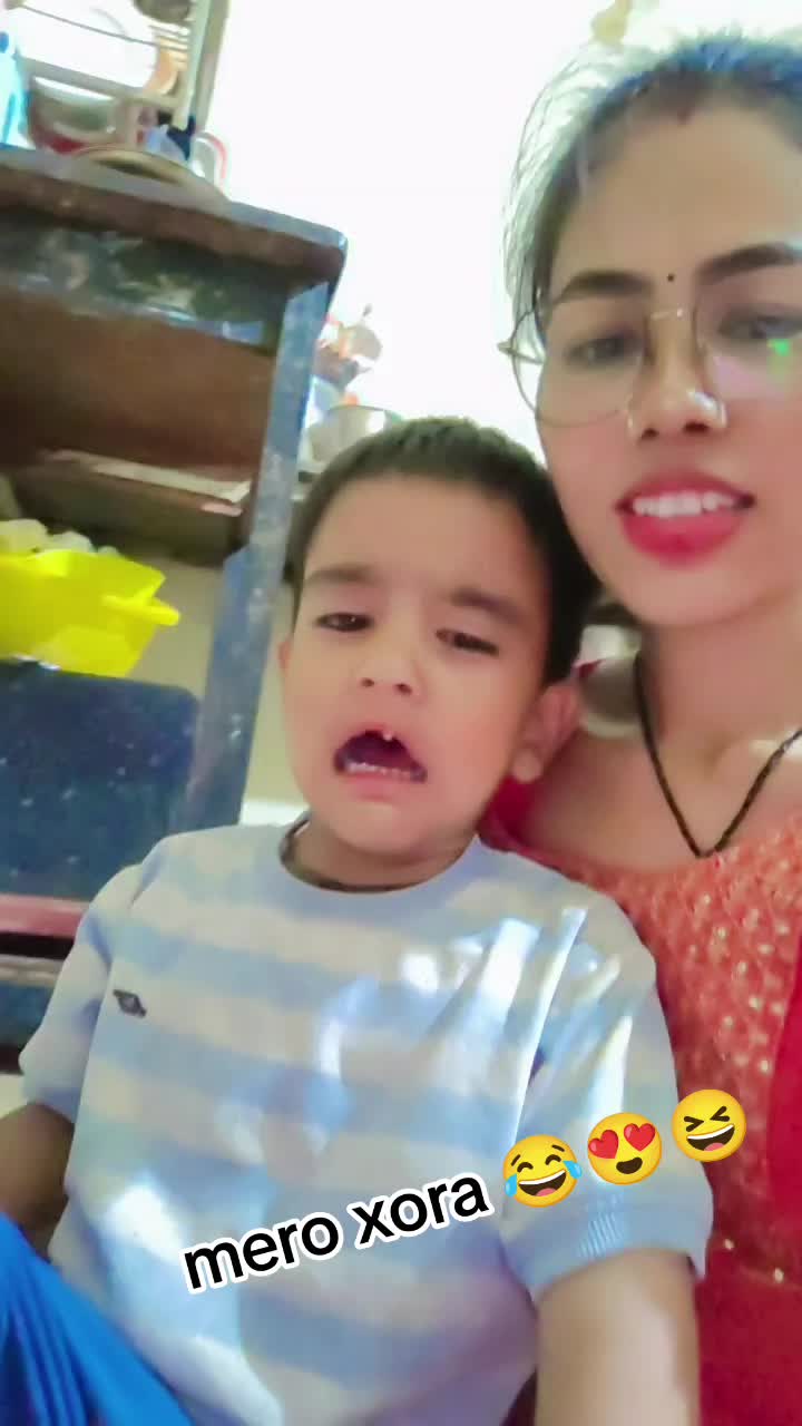 @Aadi & Aayu Mom 🤗❤️💝