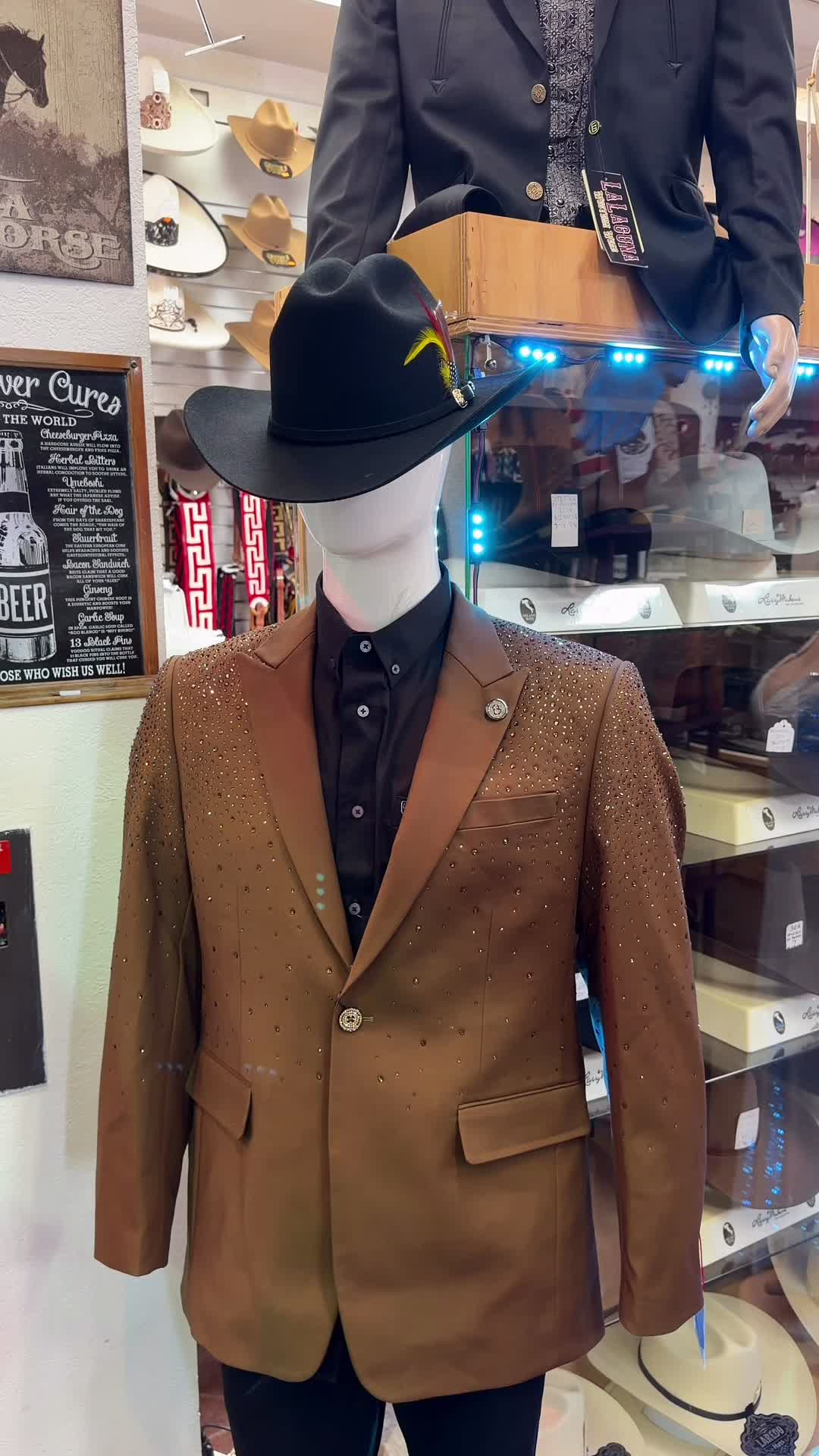 @La Laguna Western Wear