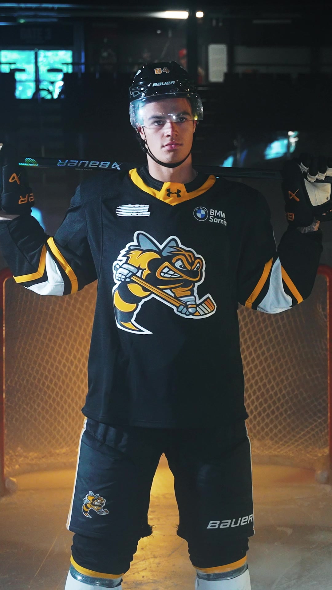 @Sarnia Sting
