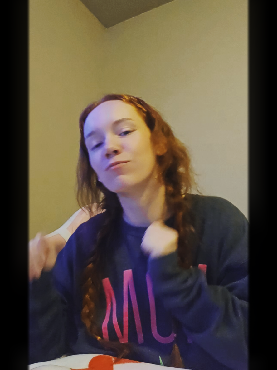 @Ginger