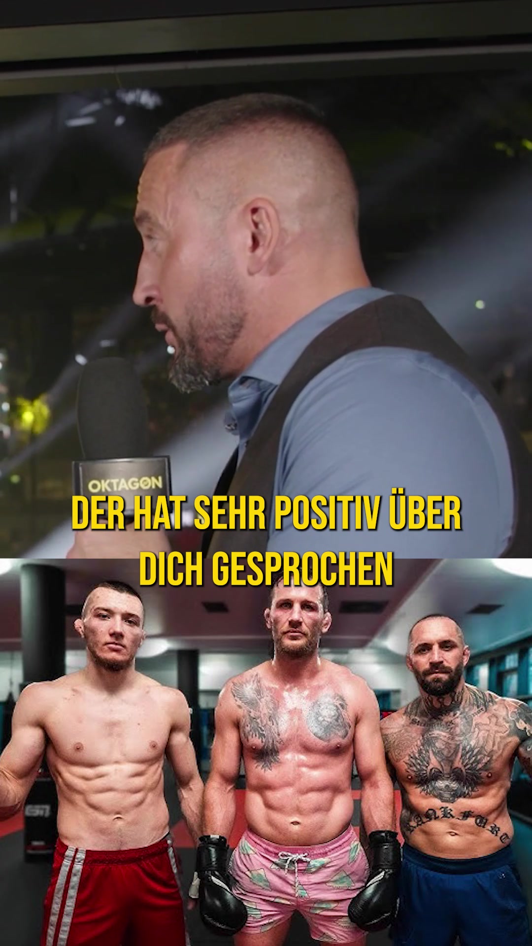 @OKTAGON MMA Deutschland