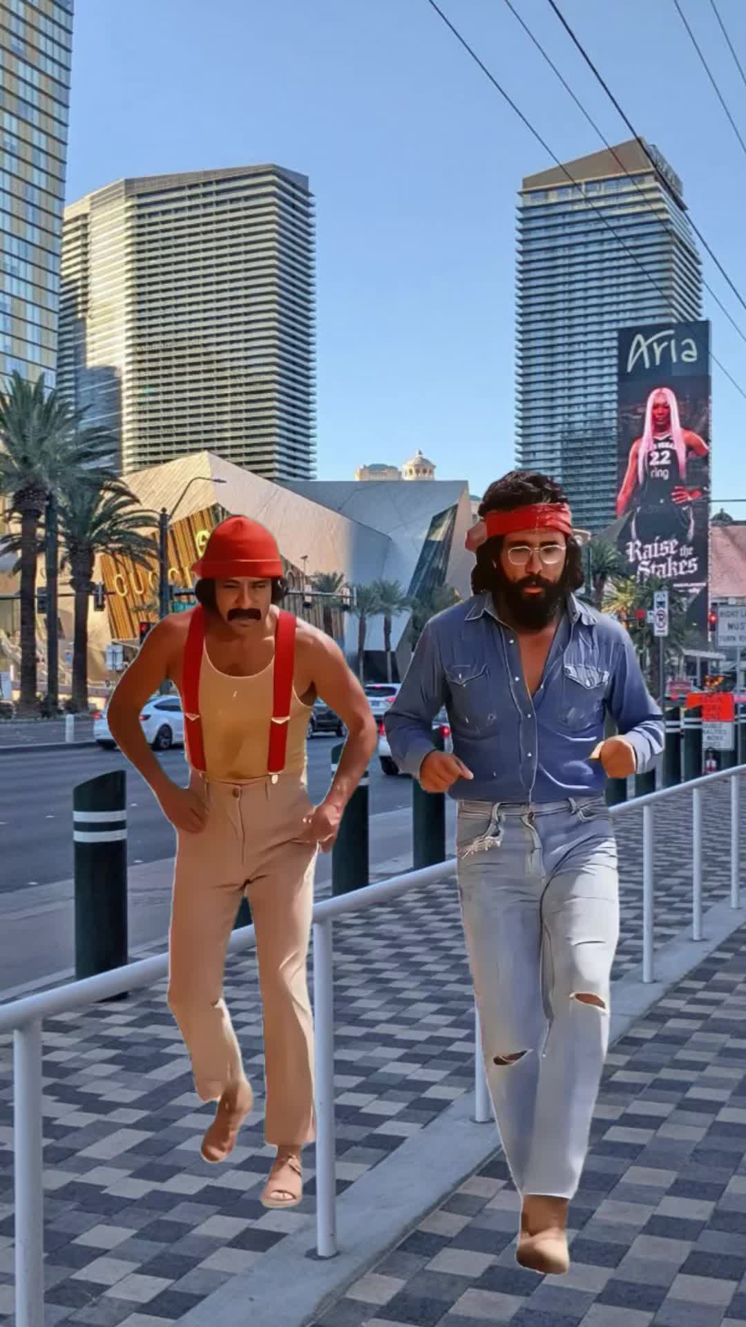 @Vegas Millennial