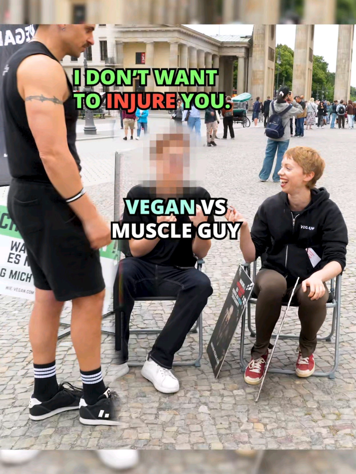 @The Militant Vegan (Fan Acc)