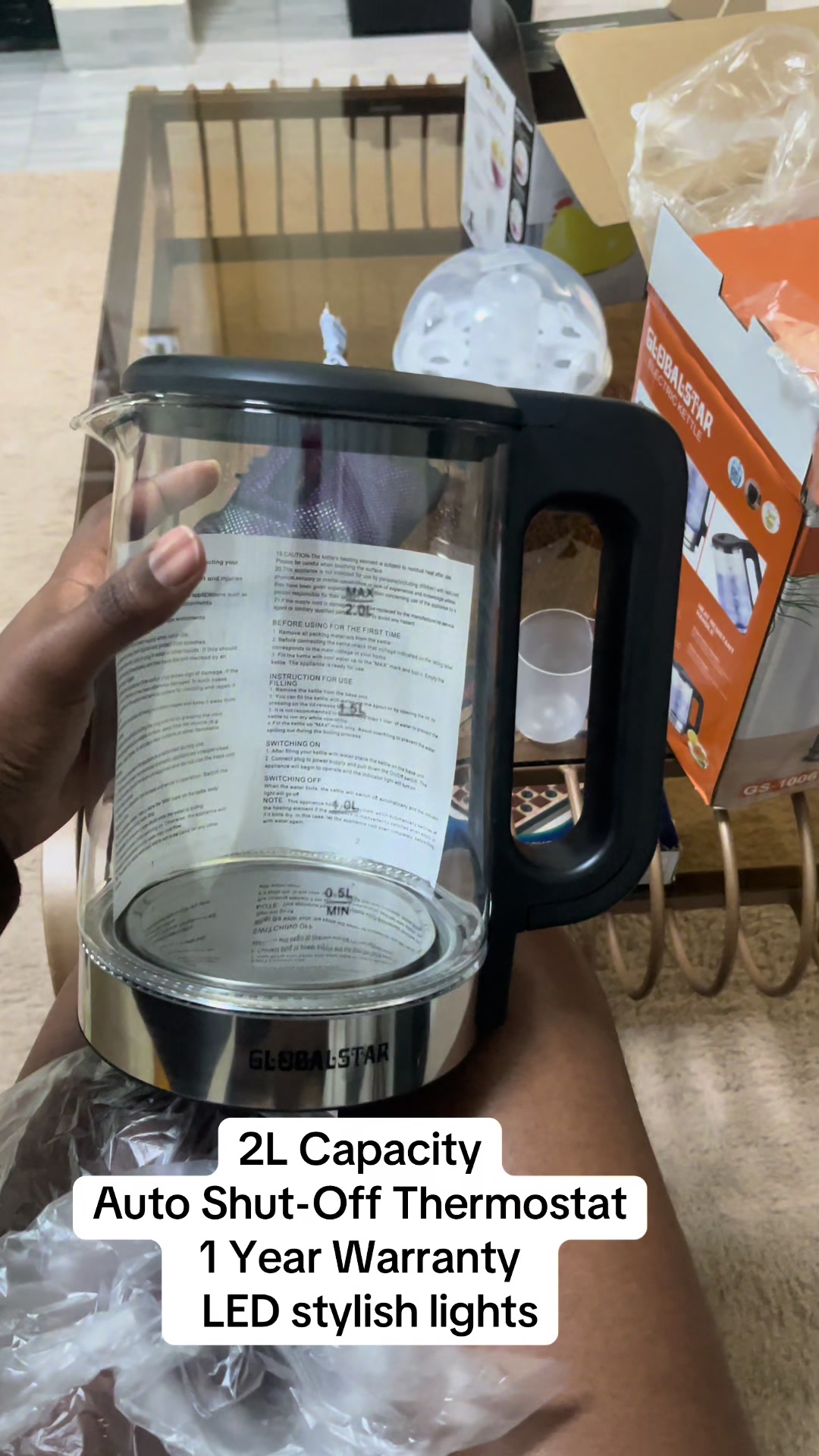@Harliz home & living wholesale