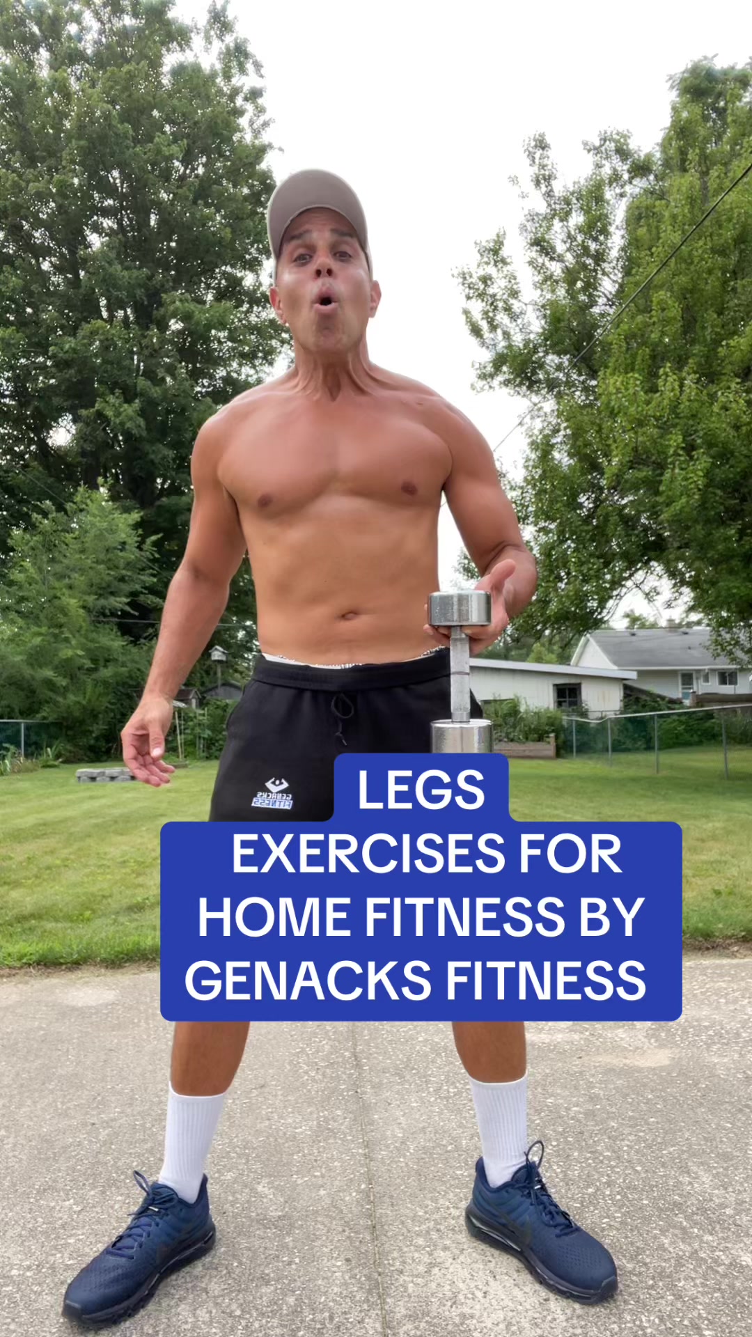 @Mark’s “GENACKS FITNESS”