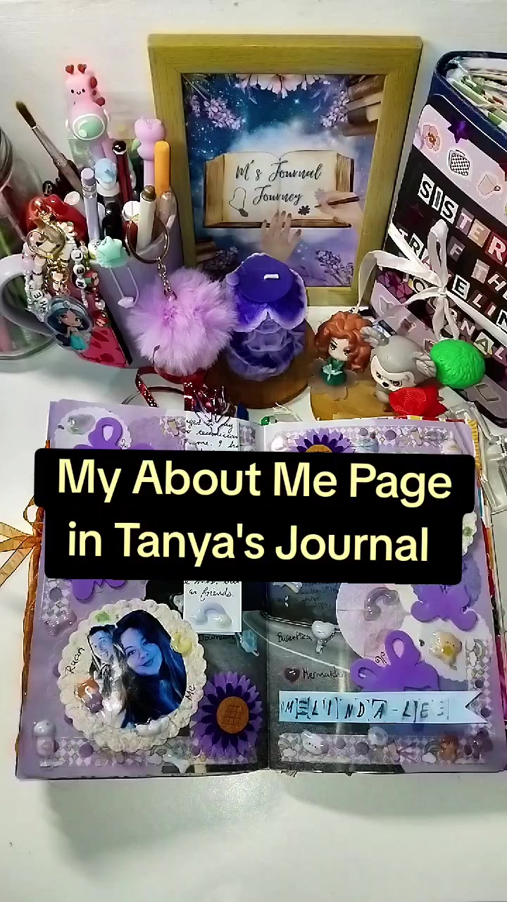 @M's Journal Journey