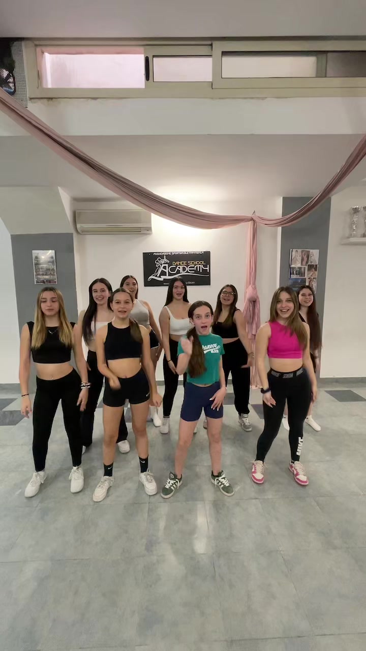@Dance School Academy Vittoria