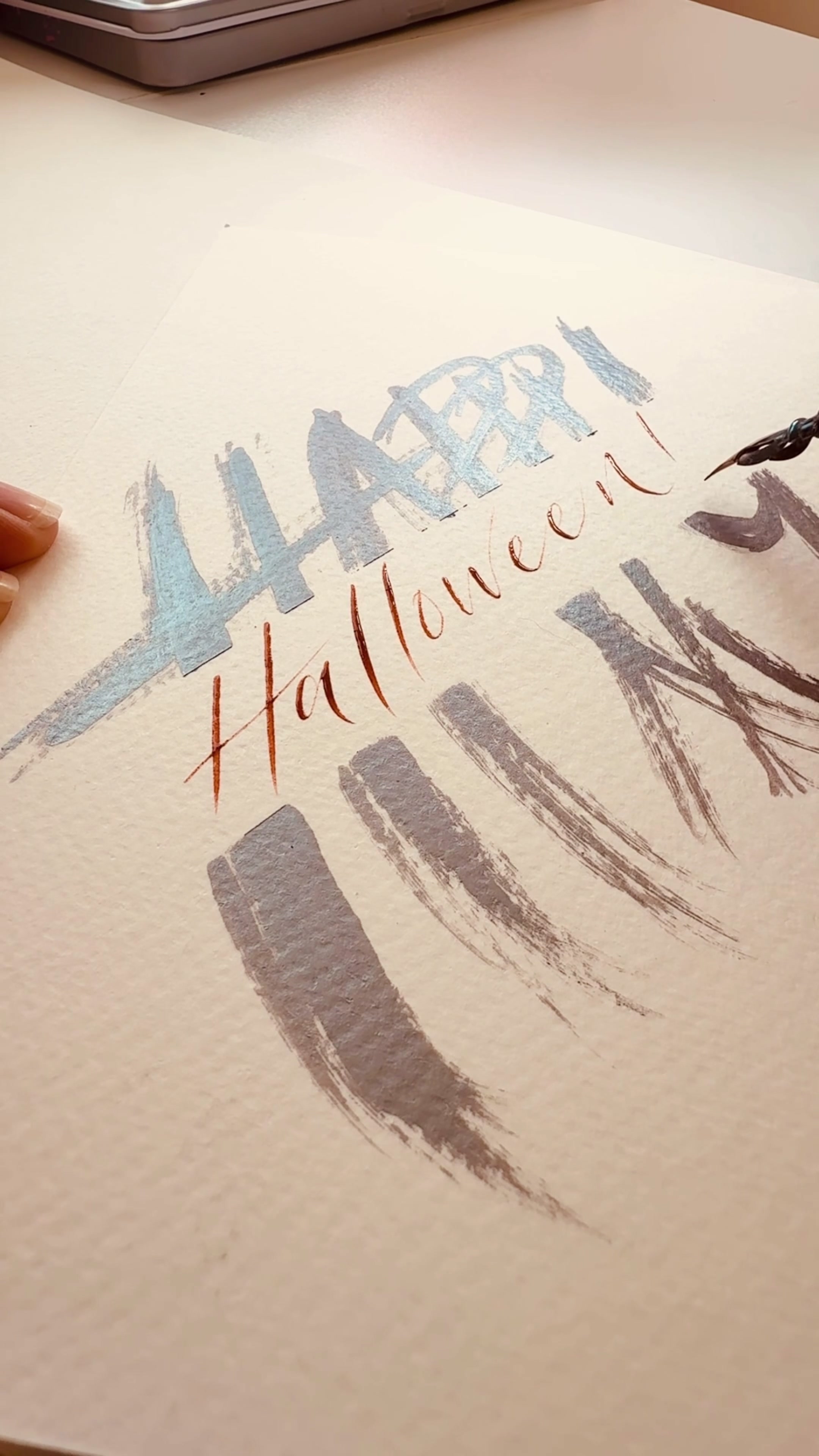 @Gertie’s Calligraphy