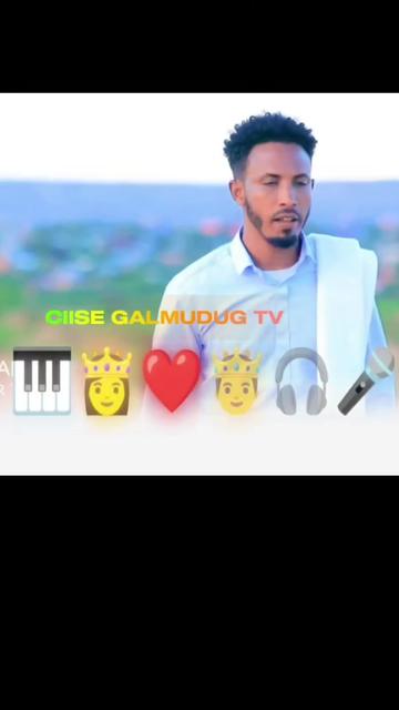 @CIISE GALMUDUGTV📺🌽JAXAF.JXAF
