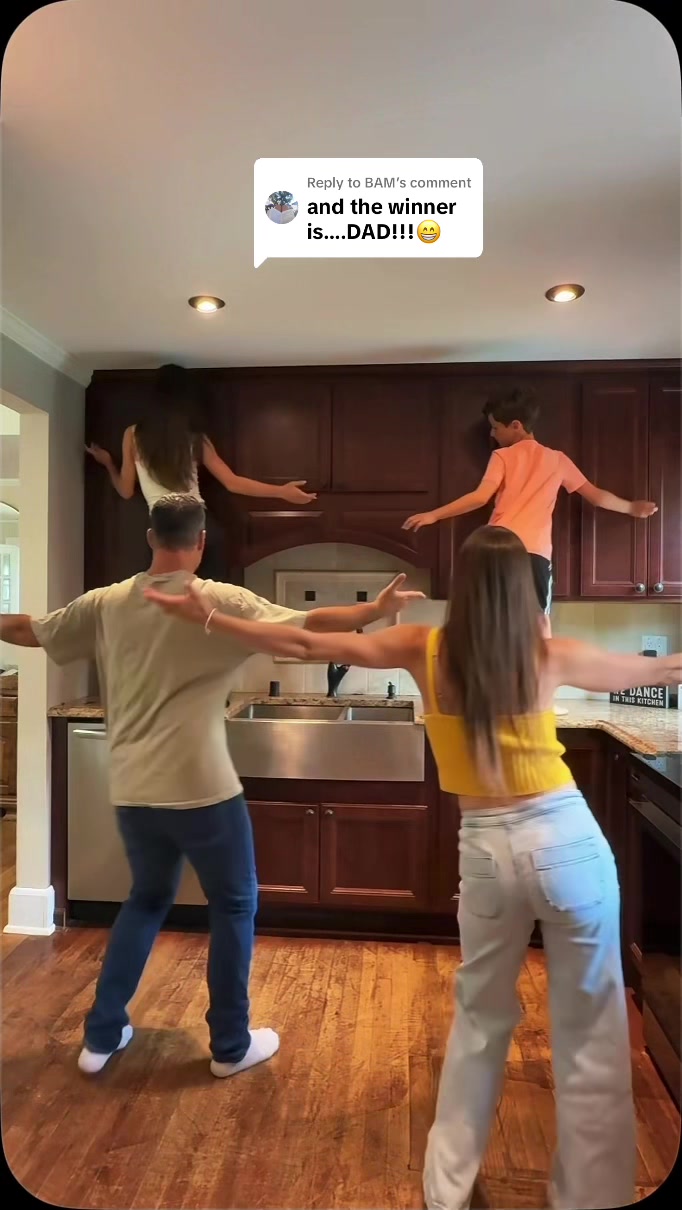 @The Dancing Family