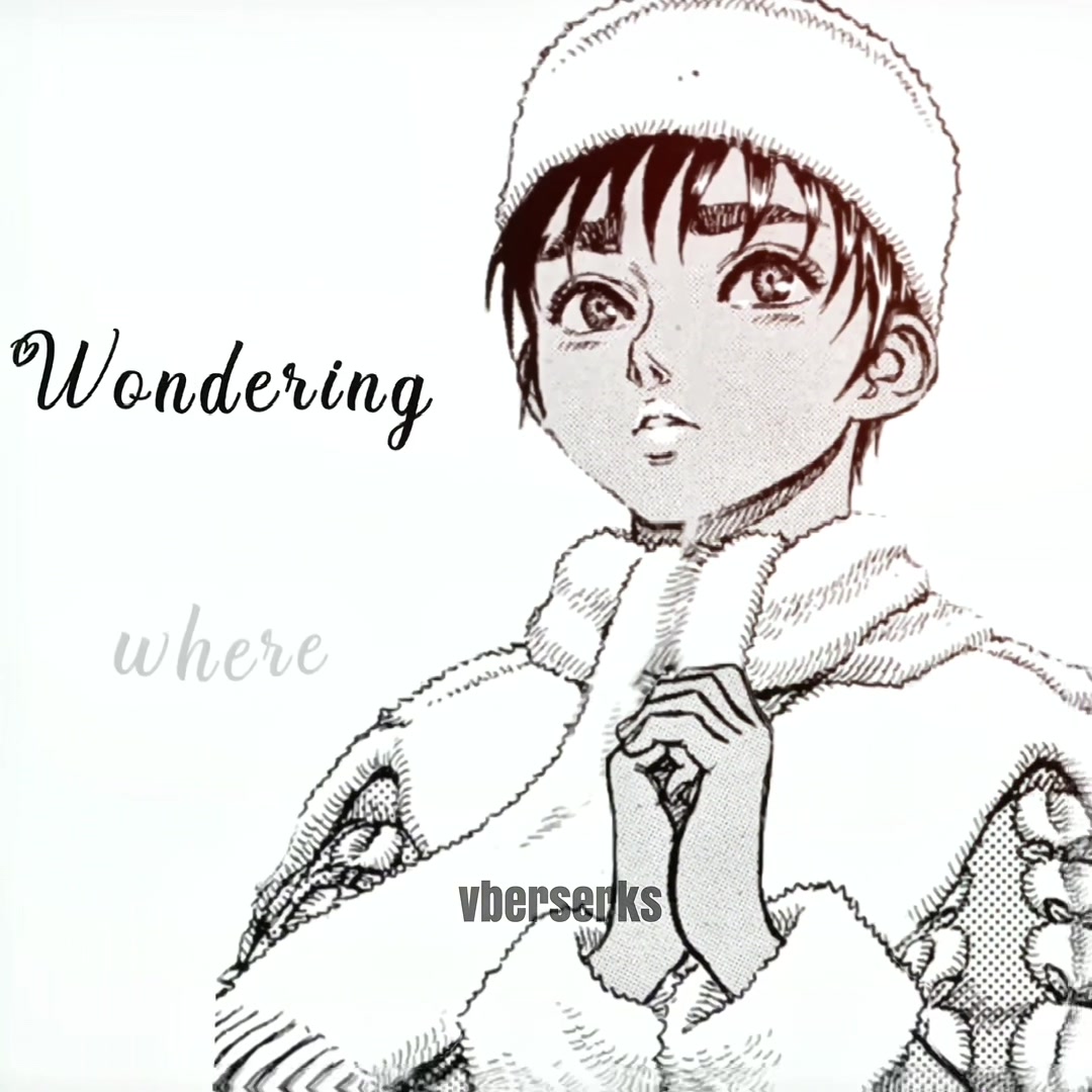 @i luv Casca n Guts ๐ญ