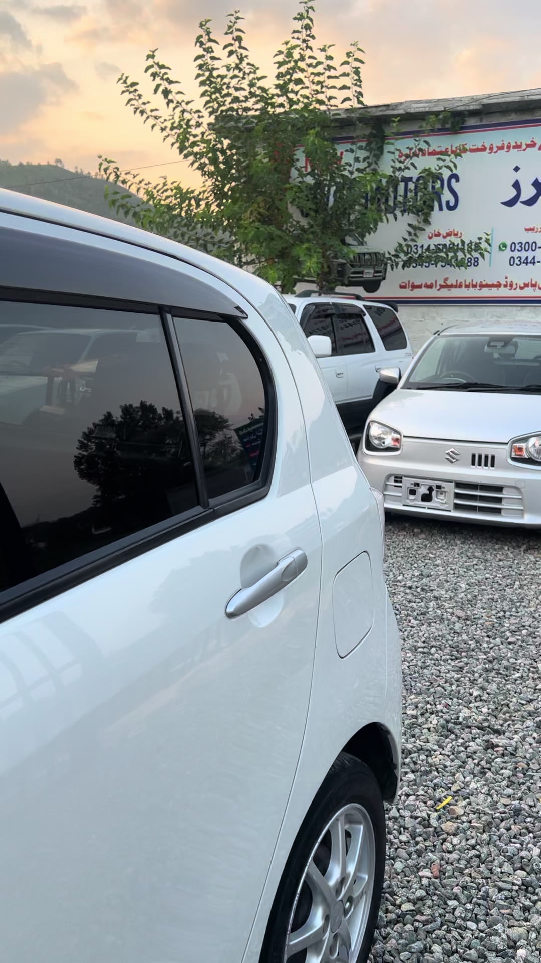 @NEW SWAT MOTORS