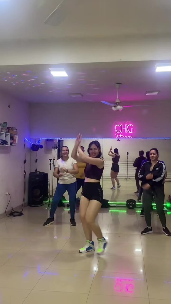 @CHG Fit by Chyse💃🌟