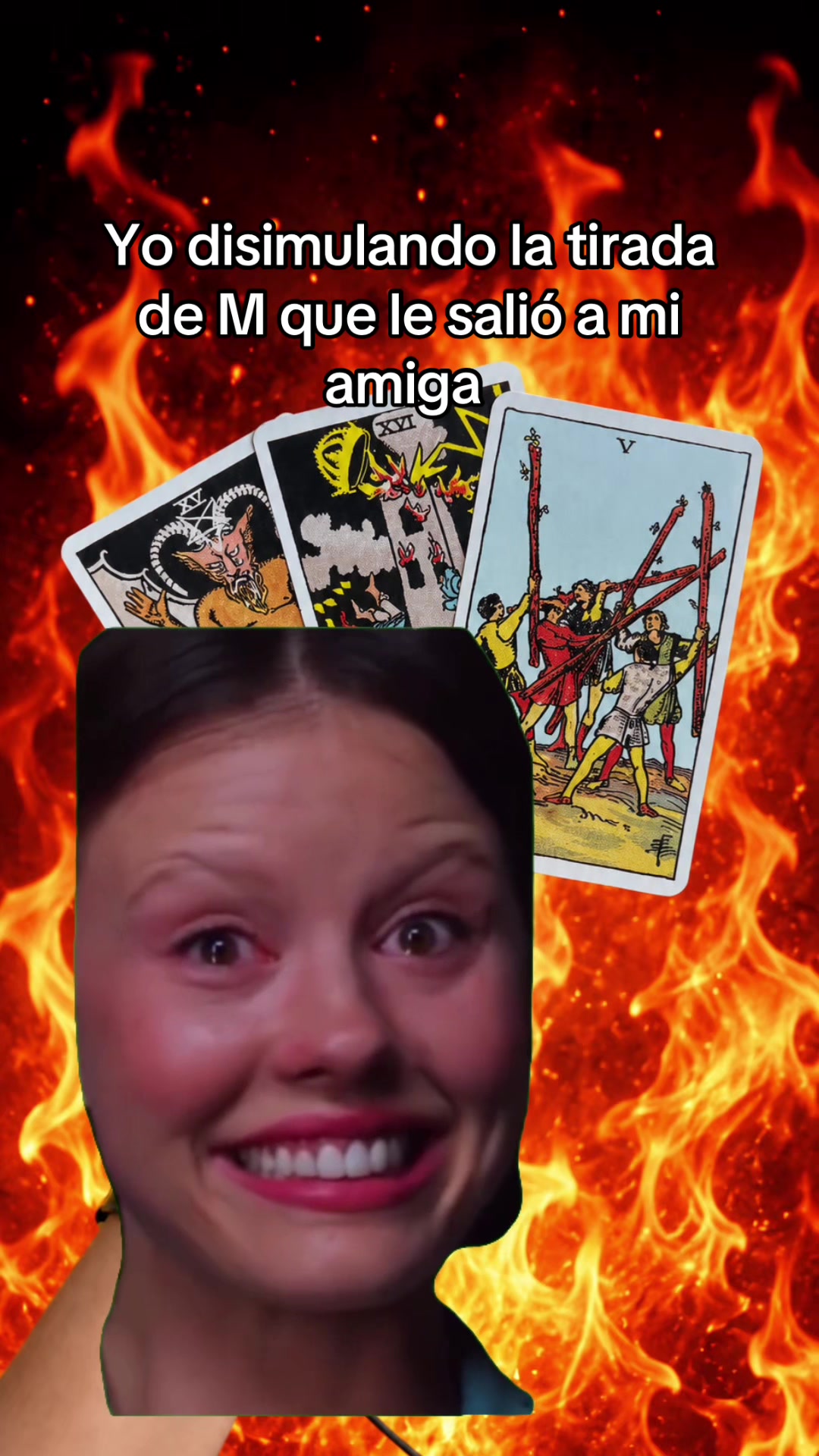 @T de Tarot