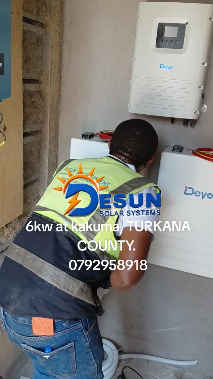 @DESUN SOLAR SYSTEMS LTD