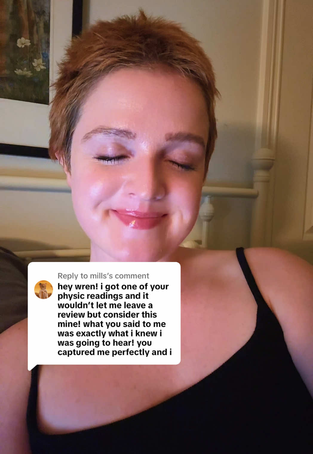 @wren’s den asmr